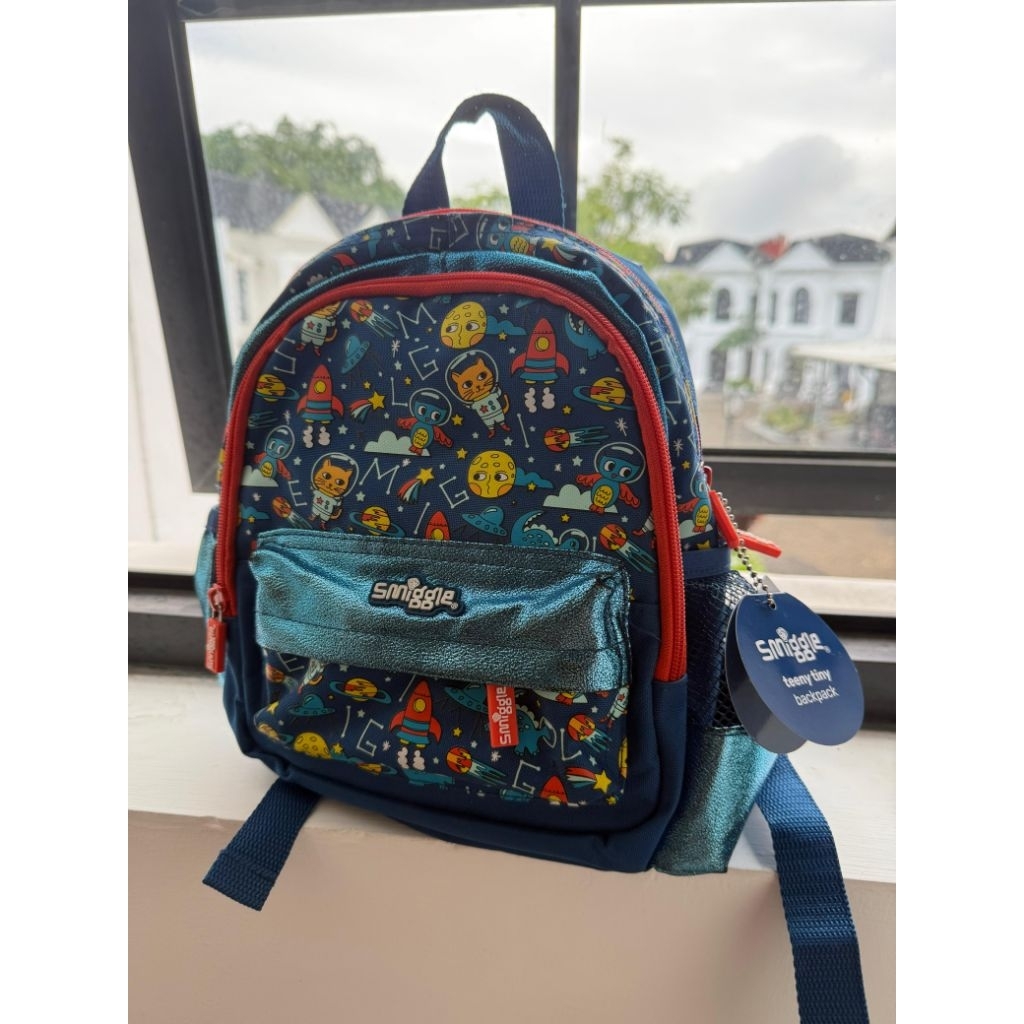 Tas Smiggle Teeny Tiny Backpack