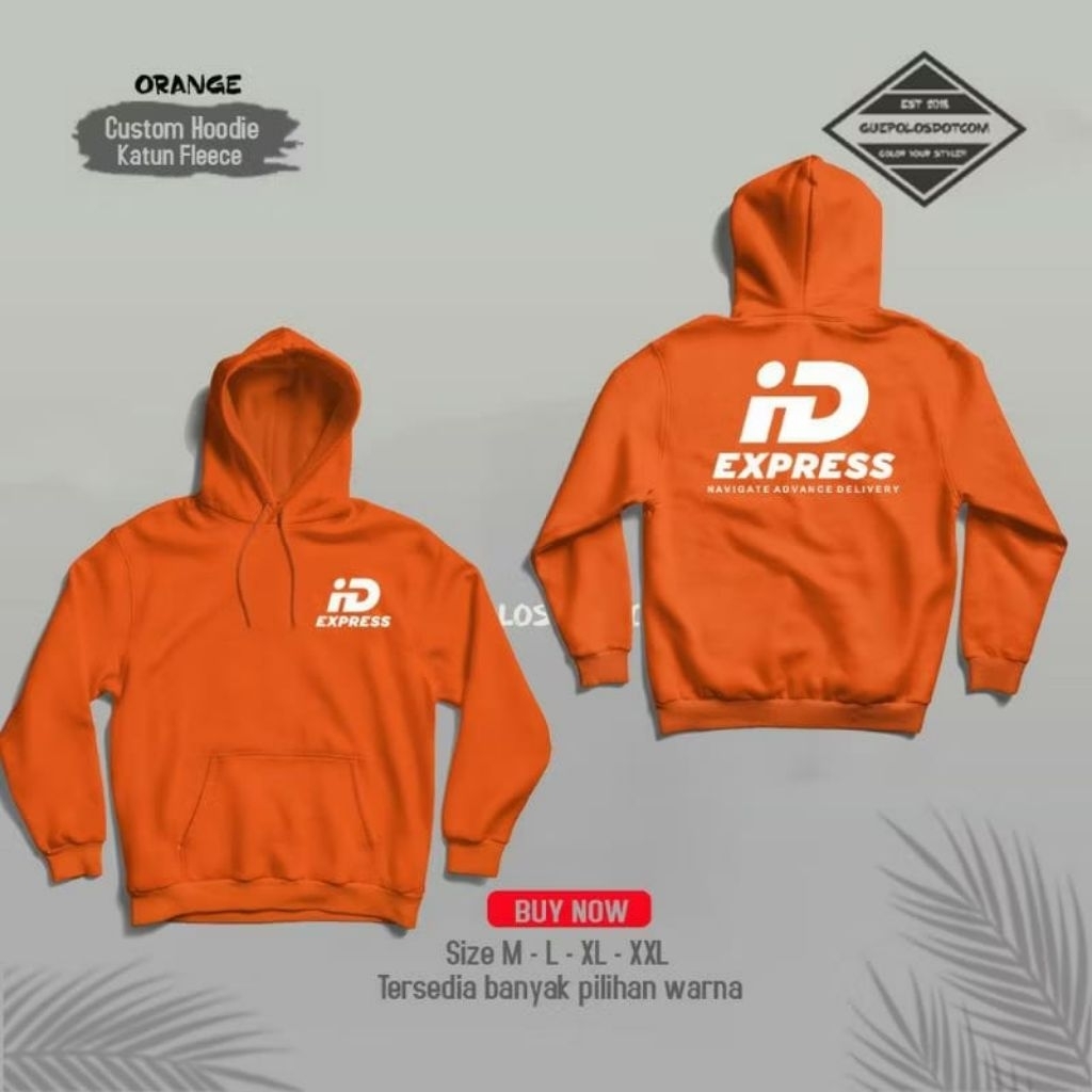 HOODIE KEREN SWITER# ID EXPRESS # BISA CUSTOM BEBAS AJA
