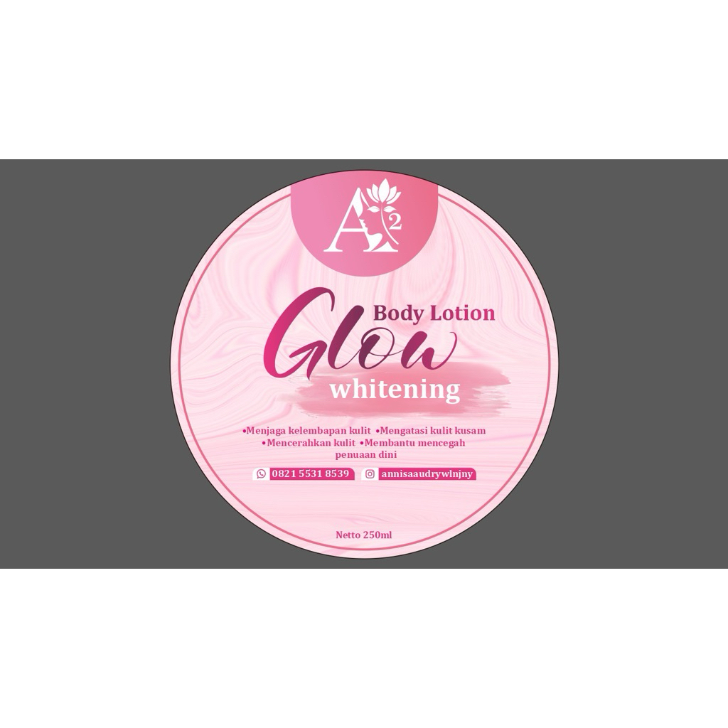 hb booster A2 glow whitening
