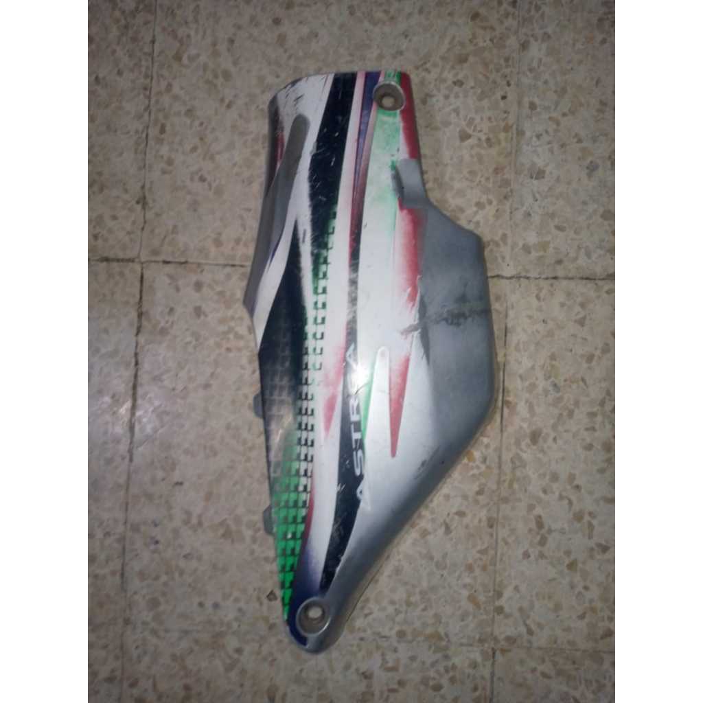 Cover Accu Tutup Aki Honda Supra X Lama Supra Fit Lama Copotan Ori