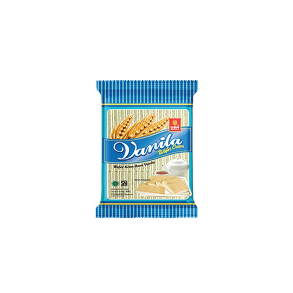 UBM WAFER CREAM VANILA 230G