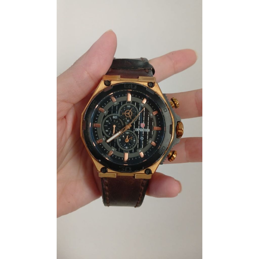 JAM PRIA EXPEDITION ORI ( PRELOVE )