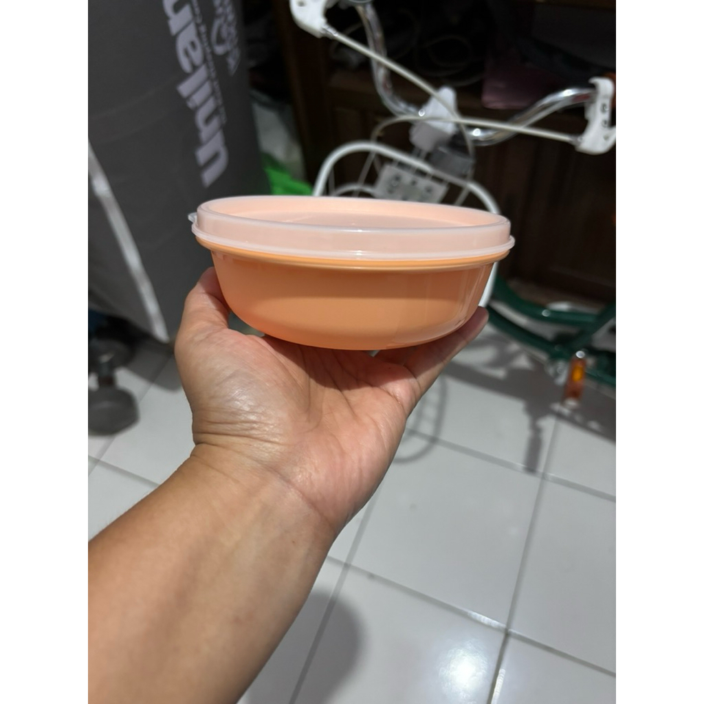 1 Pcs junior bowl 300 ml tupperware - bowl kecil, mangkuk
