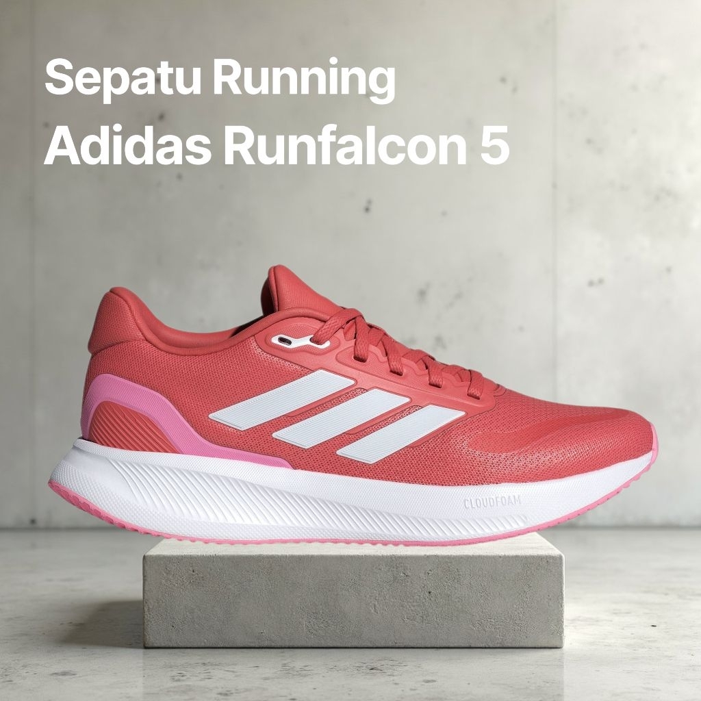 Adidas Runfalcon 5 Women Running Original