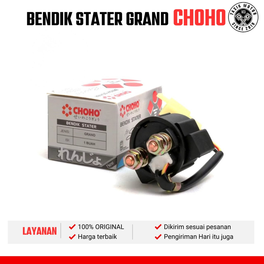 BENDIK STATER GRAND ORIGINAL CHOHO