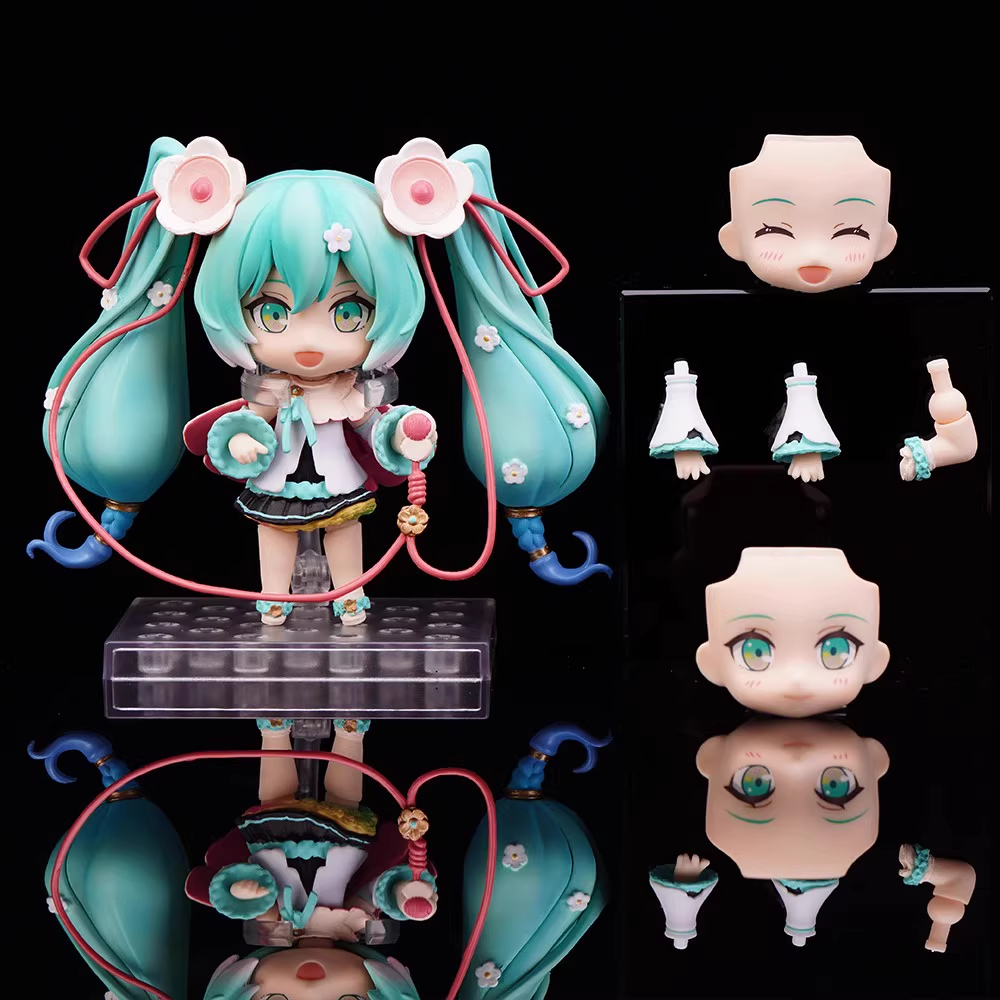Nendoroid Hatsune Miku Magical Mirai 2021 Ver.
