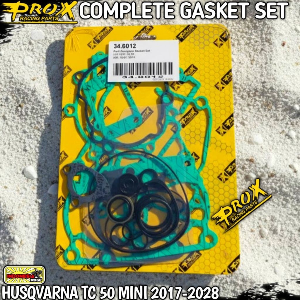 HUSQVARNA TC 50 - KTM SX 50 MINI 2009 2010 2011 2012 2013 2014 2015 2016 2017 2018 2019 2020 2021 20