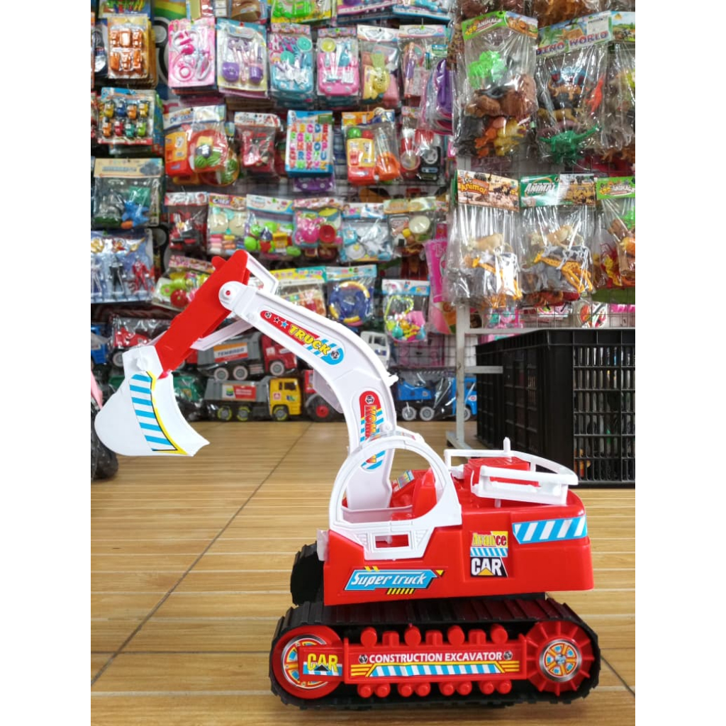 mainan anak excavator construction ST2119