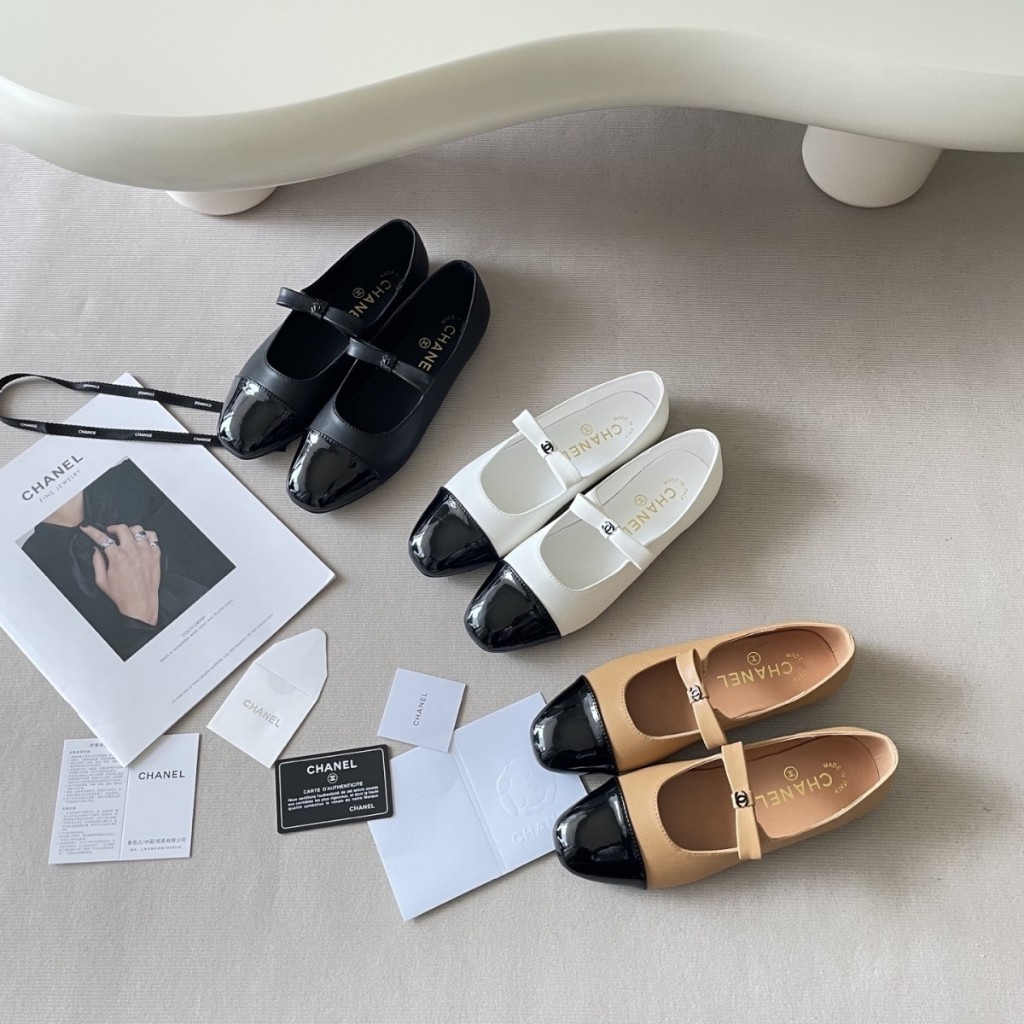 Sepatu Mary Jane Sepatu Wanita35-41