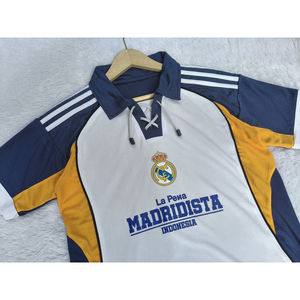 JERSEY REAL MADRID / JERSEY FANTASY / REAL MADRID MADRIDISTA
