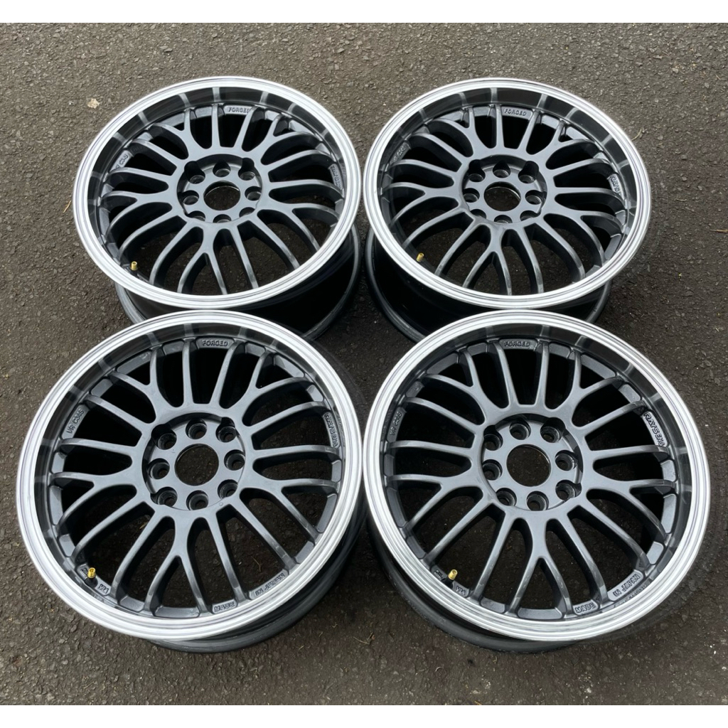 velg ring 16 ( volk rays vr c345 )