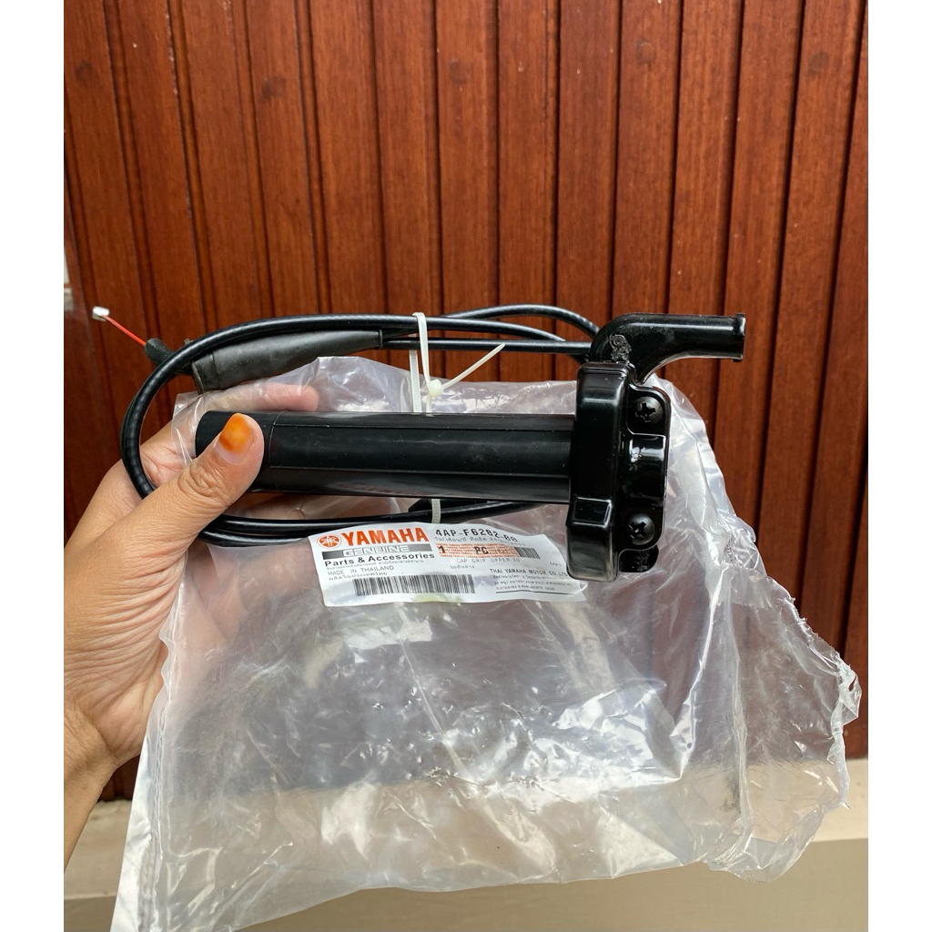 GAS SPONTAN YZ  THAILAND / GAS SPONTAN YZ  / GAS SPONTAN YZ TRAIL / GAS SPONTAN TRAIL