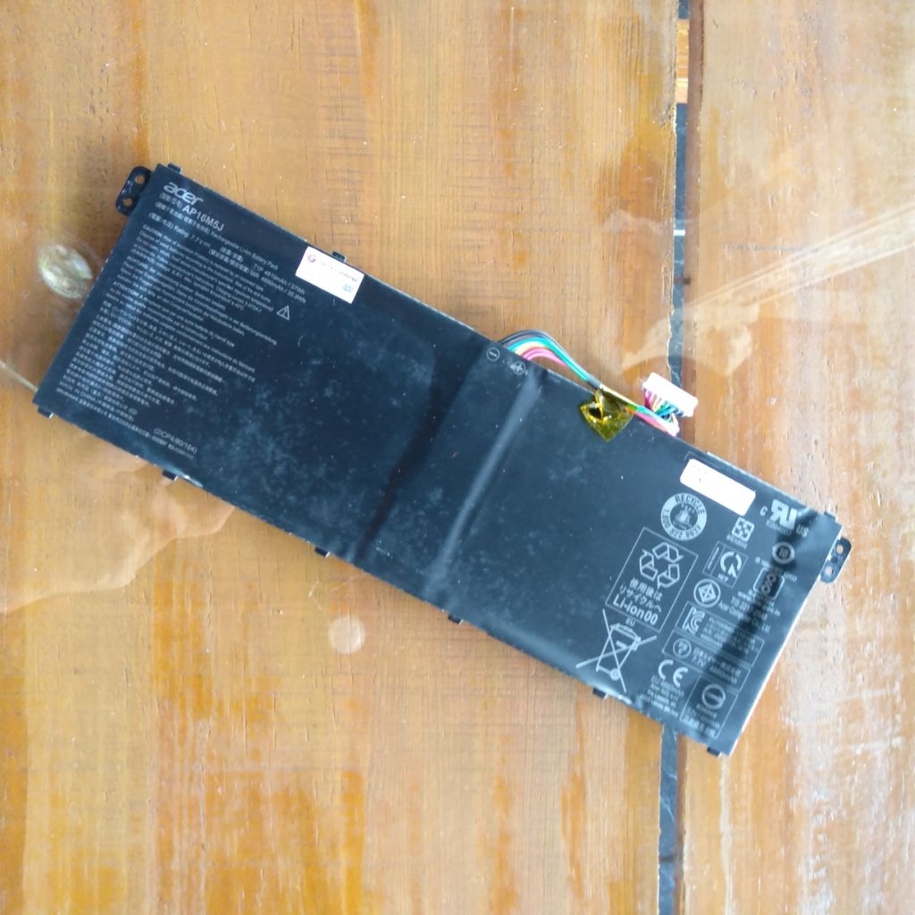 baterai original copotan Acer aspire 3 a311-31