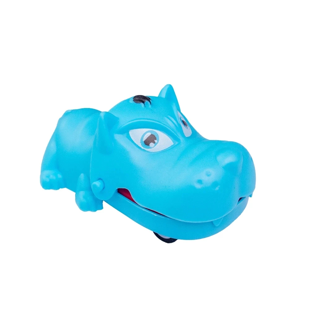 Permainan Buaya gigit Gigi Buaya Ditekan satu persatu Sampai Mulut Buaya Menutup