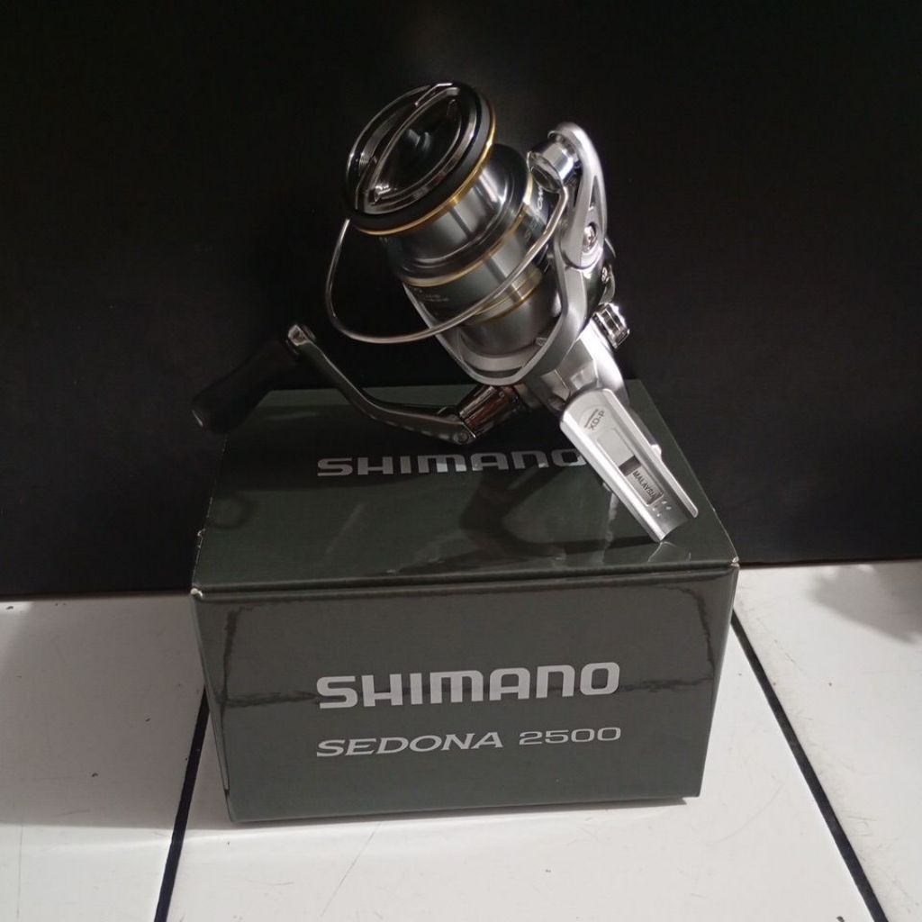 REEL SHIMANO SEDONA 2500