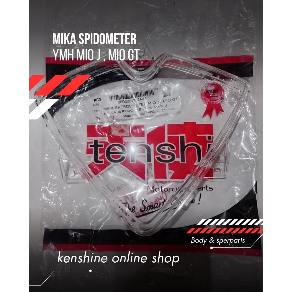 Mika spidometer Mio j Mio GT TENSHI.