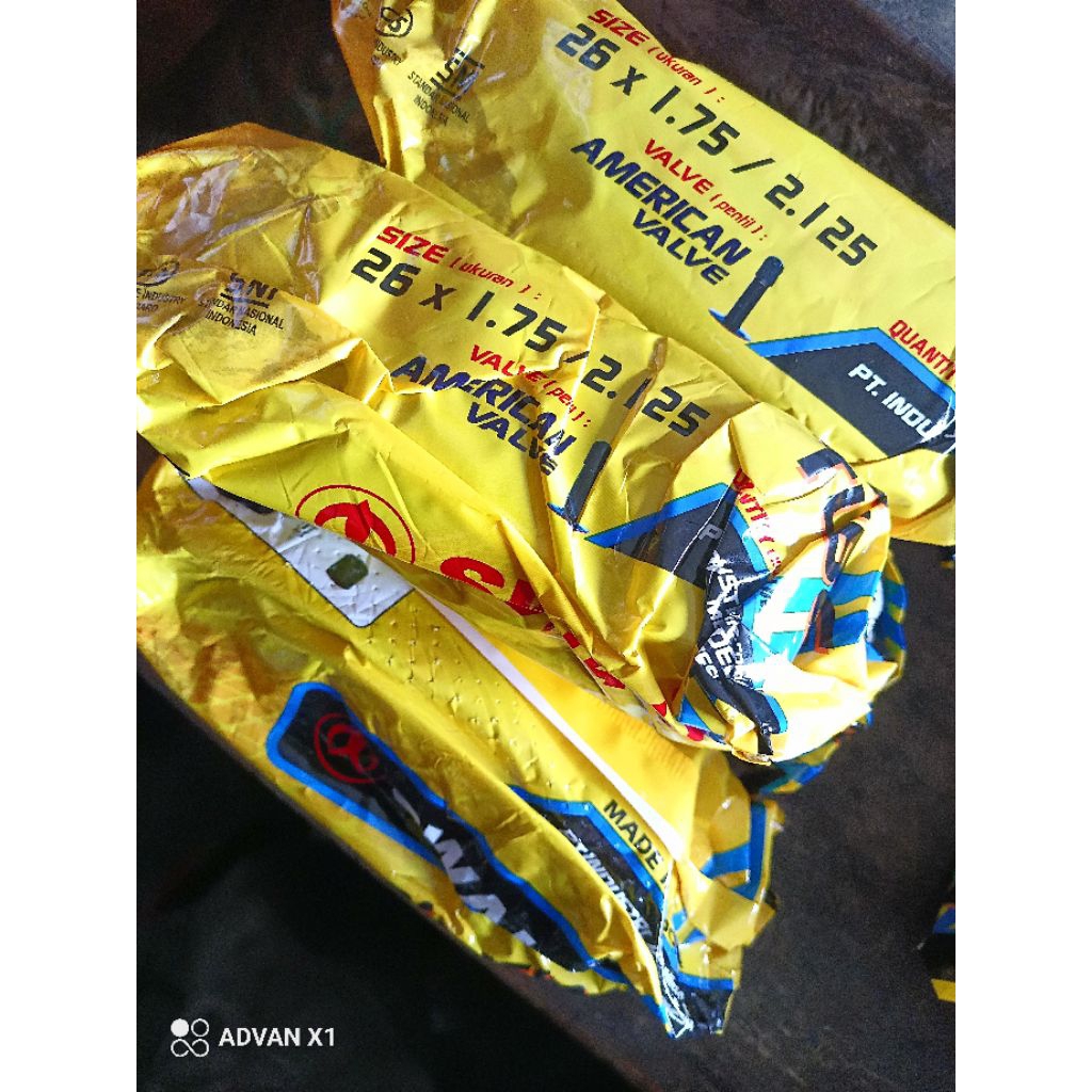 Ban dalam 26 x 1.75/2.125 Swallow