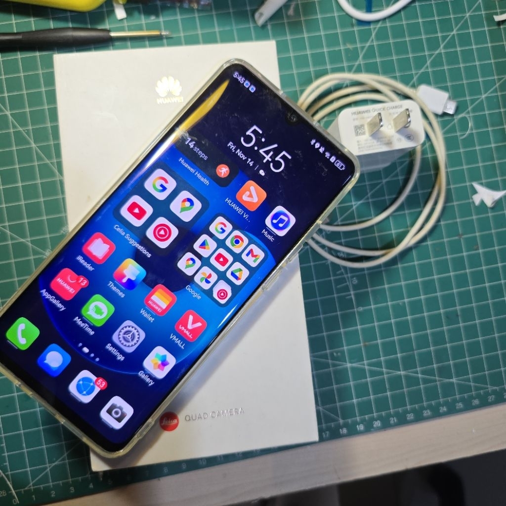 Huawei P30 Pro EX China 8/256gb No minus