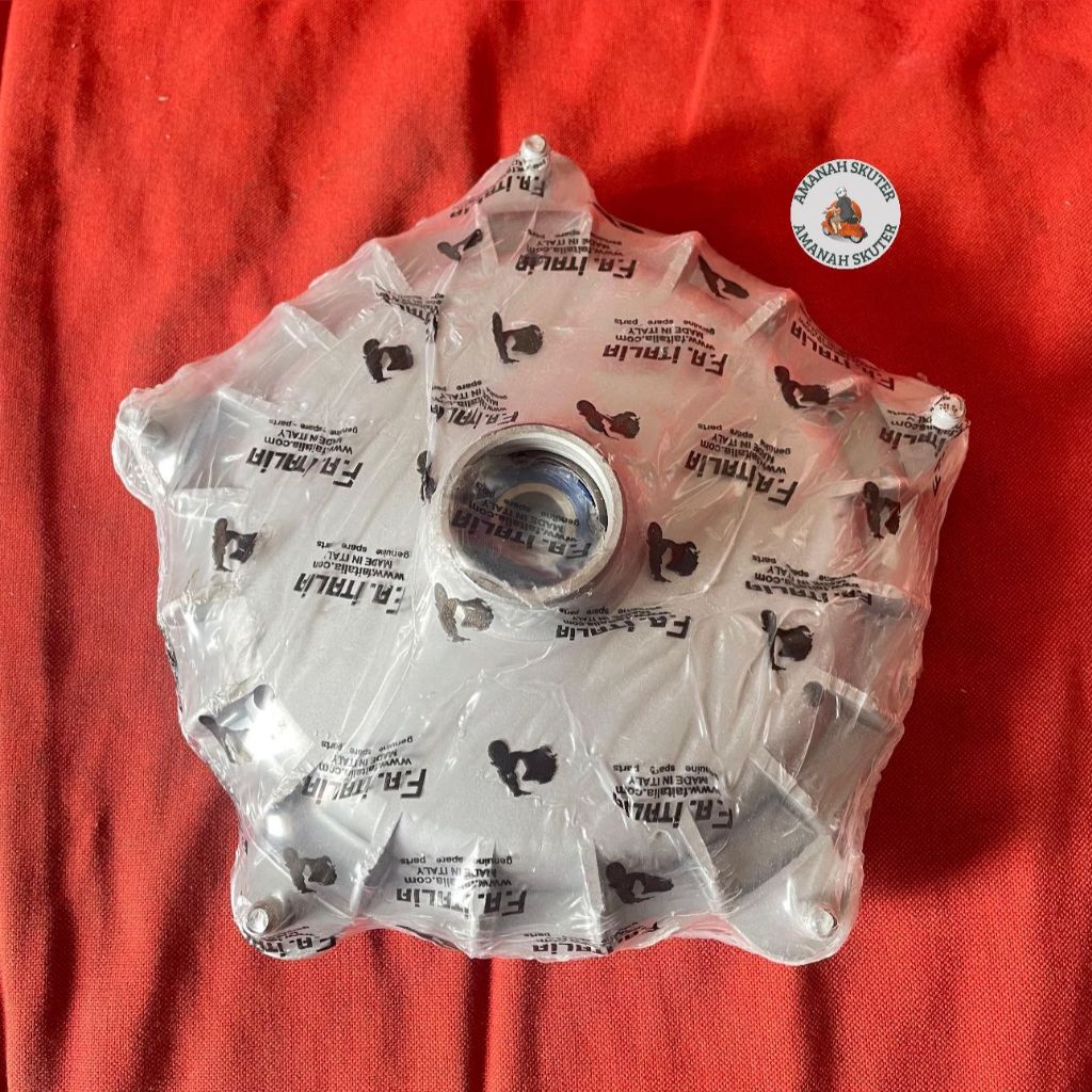 Tromol depan FA Italia utk px, excel dkk