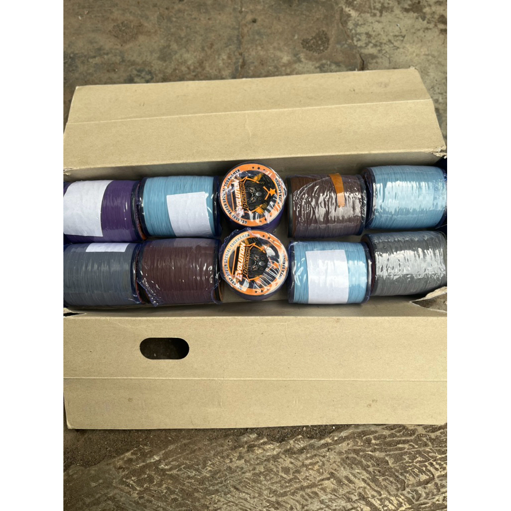 Gelasan n66 2000yard merk revolusion by rifa tuyen