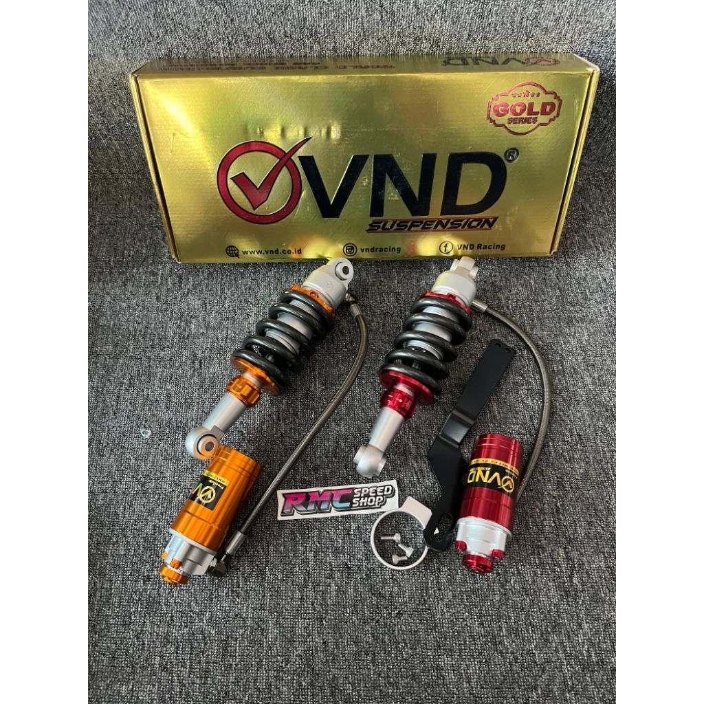 shock vnd ak111 motor satria 2 tak