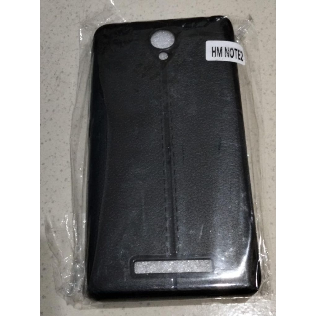 Softcase Redmi Note 2 AutoFocus