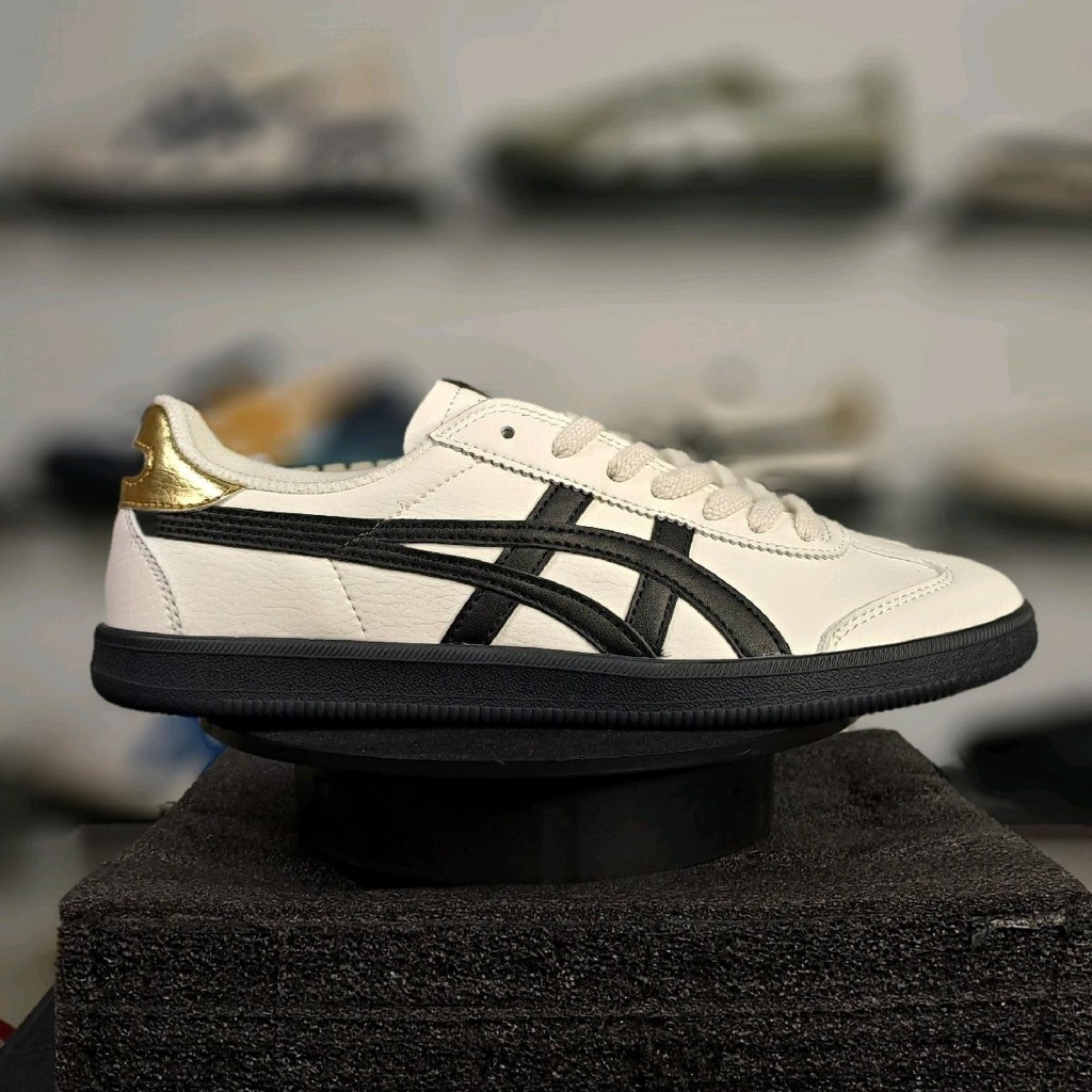 Sepatu Onitsuka Tiger Tokuten Pastel Pink Terbaru Sneakers Wanita