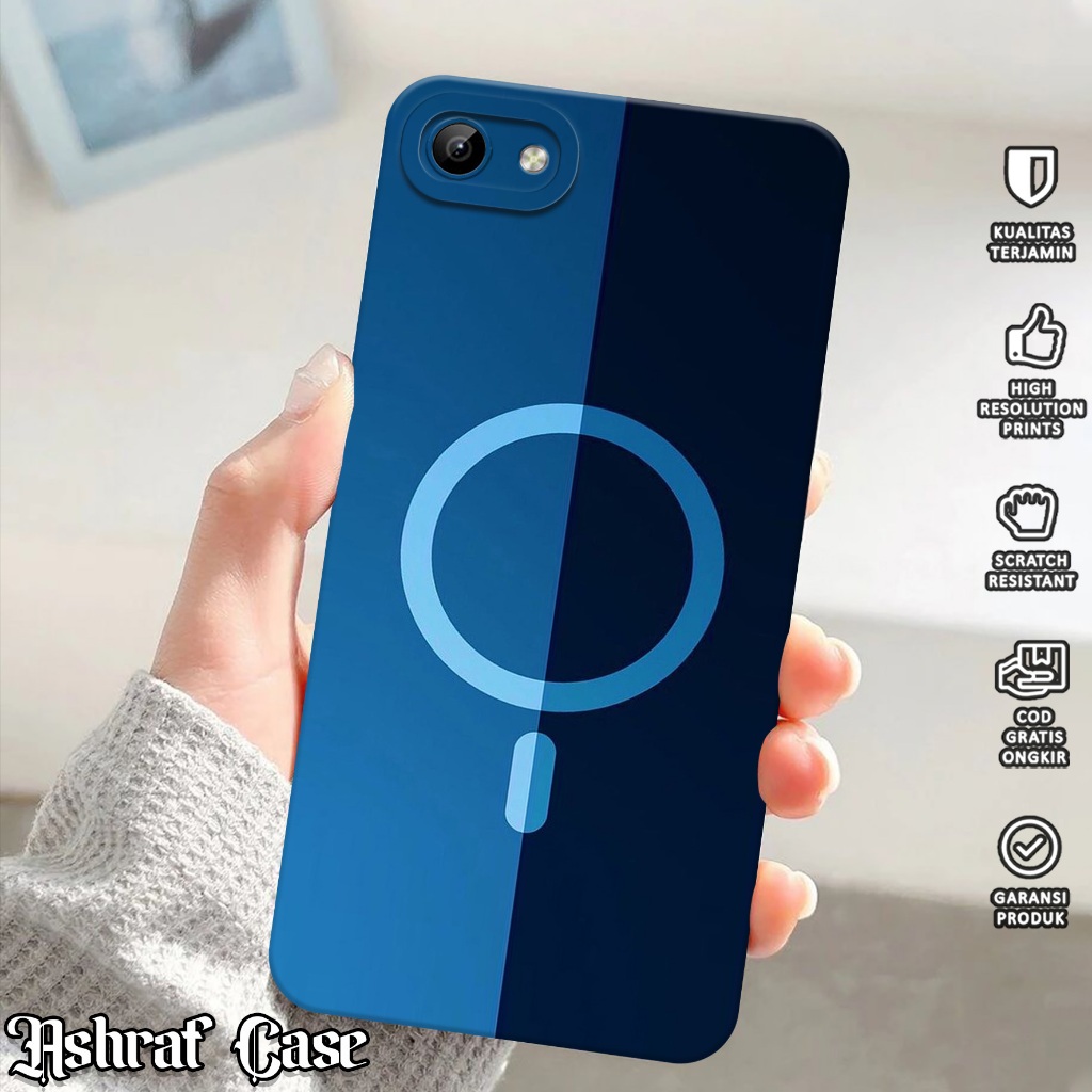 Softcase Premium For Vivo 1808 [ AM12 ] - Case Terbaru - Silicon Cassing Hp Wanita / Pria - Softcase