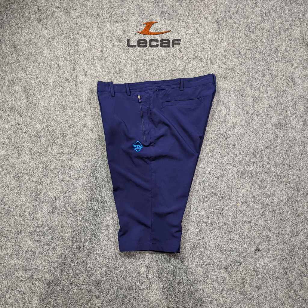 Lecaf XTL Size 37-38 Celana Outdoor Pendek Pria Dewasa Quickdry Sport Hiking Second Bekas Original -