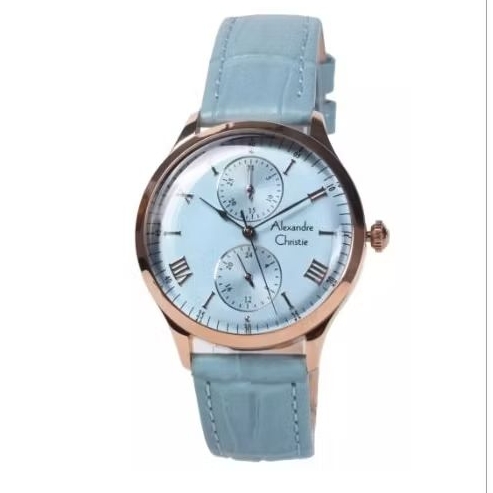 ALEXANDRE CHRISTIE 2943BF BIRU original