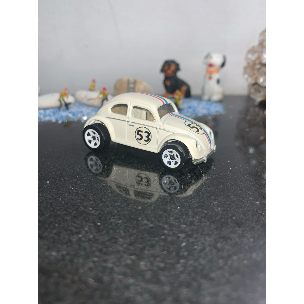 HOTWHEELS-VW-BEETLE-HERBIE