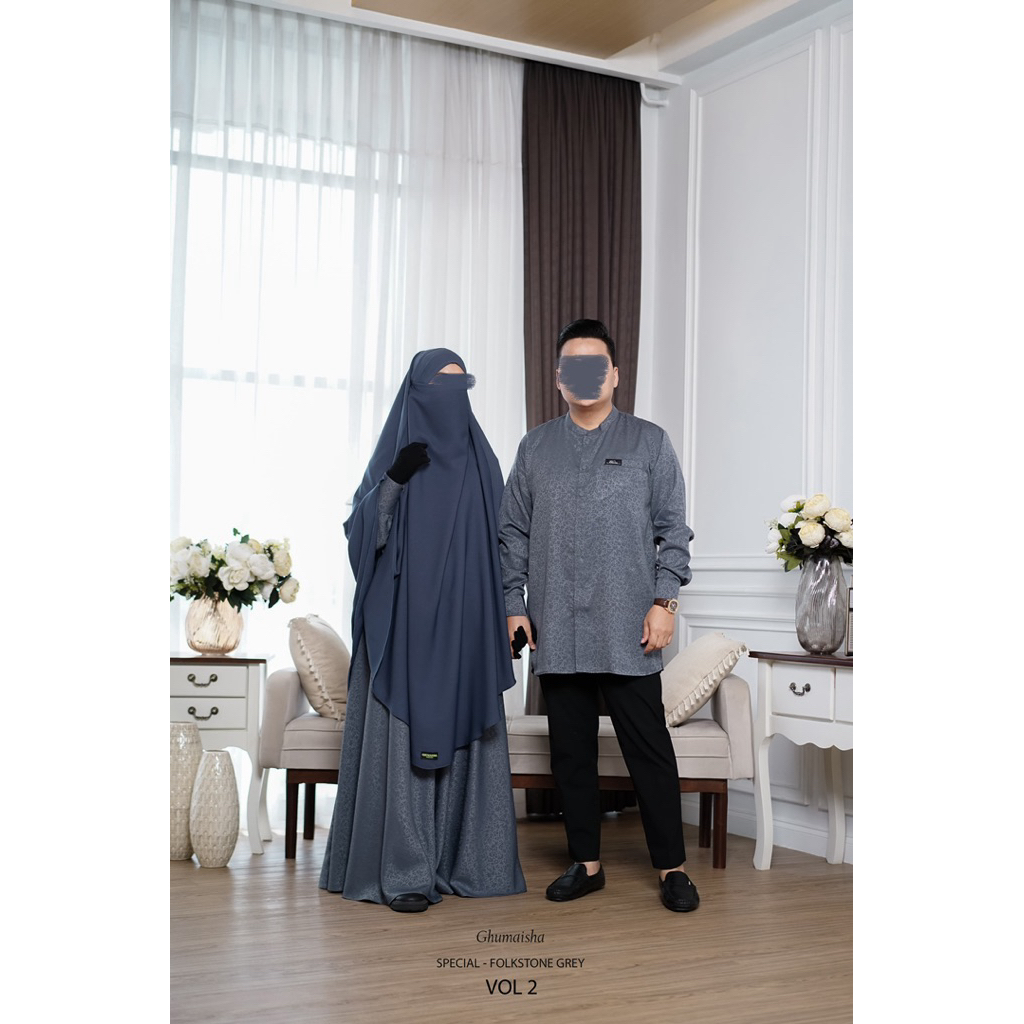 OPEN PO TANPA DP | SARIMBIT SPECIAL GHUMAISHA COLLECTION/GAMIS GHUMAISHA COLLECTION/GAMIS TERBARU/GA