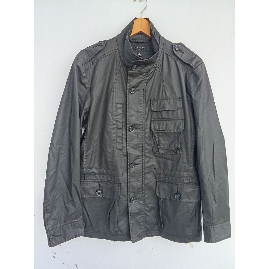 UNIQLO coated cloth Anti Bara