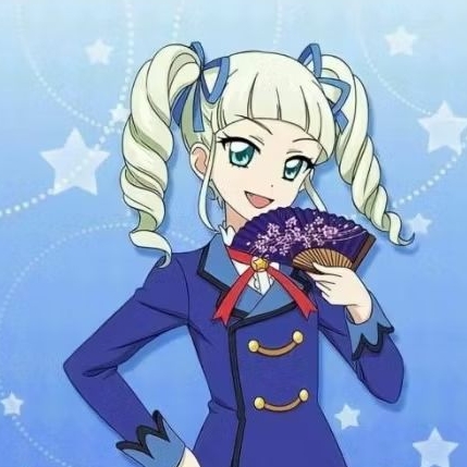 WTS AIKATSU CARD YURIKA EDITION