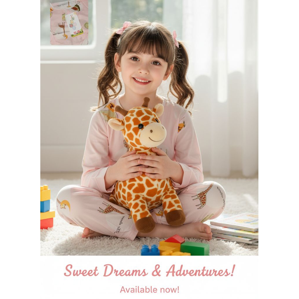 XY KIDS//SET BOBO IMPORT ANAK PEREMPUAN 5-10TAHUN/ SETELAN BAJU TIDUR PREMIUM ANAK PEREMPUAN/ BAJU T