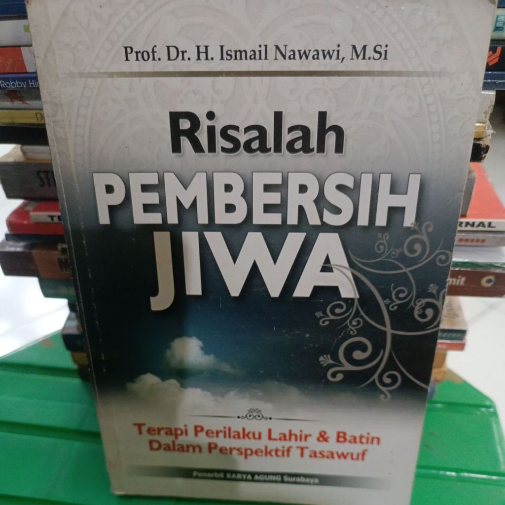 RISALAH PEMBERSIH JIWA