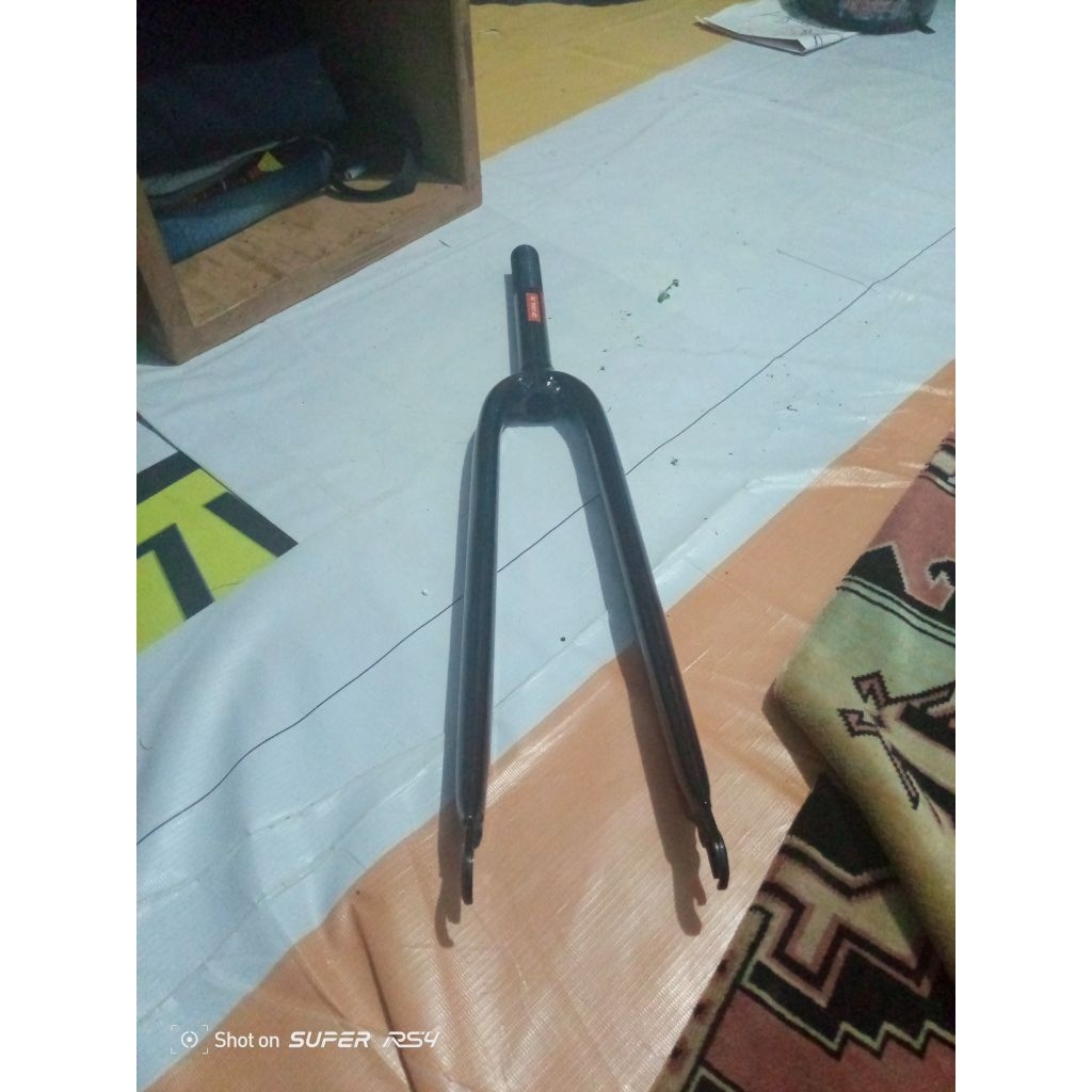 fork rigid 26 non os
