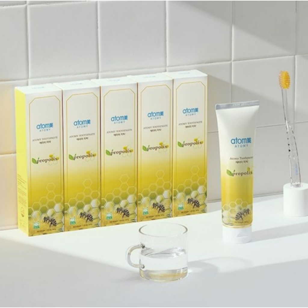 Atomy Toothpaste 200 gr