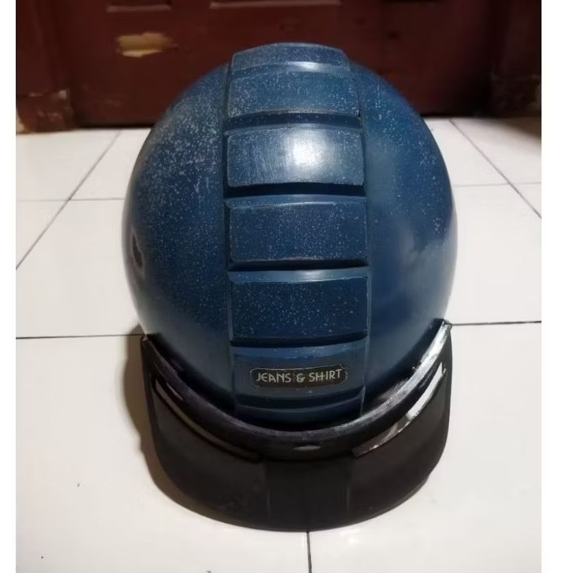 Helm Robot Original