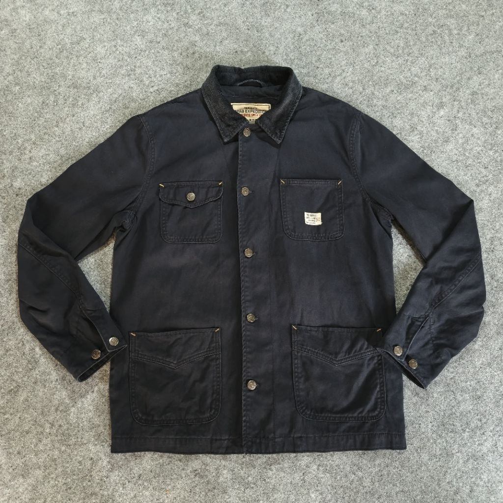 Spao expedition chore jacket