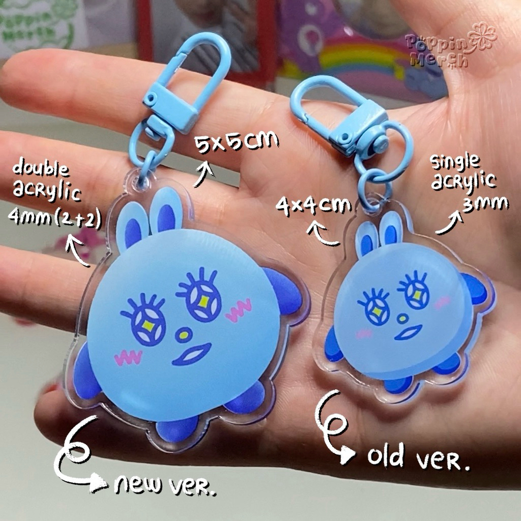 *NEW* ASTRO - ROROHA Kpop Keychain | Keyring | Gantungan Kunci