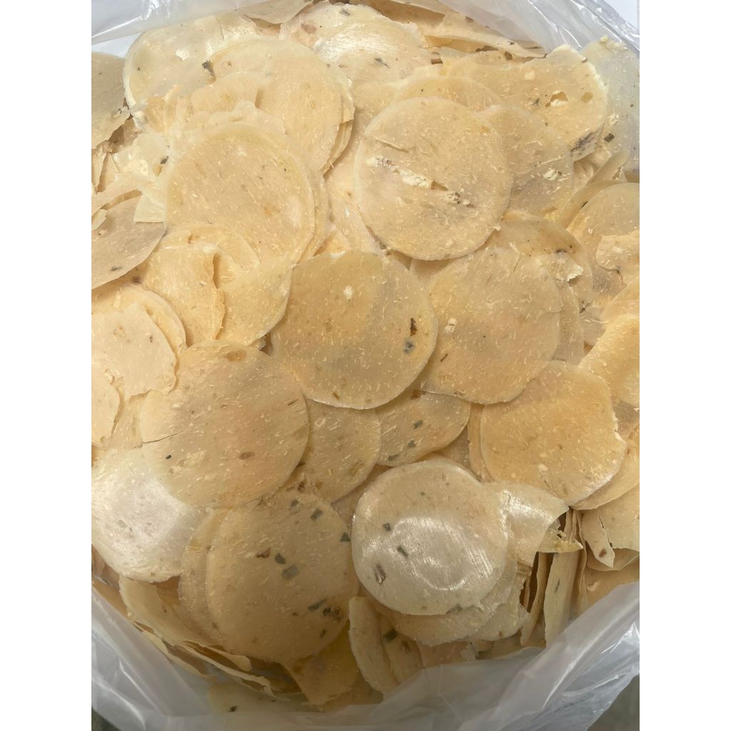 1 KG OPAK KOIN FRADE B KUNING OPAK KOIN COKLAT OPAK SINGKONG GRADE B ASLI WONOSOBO