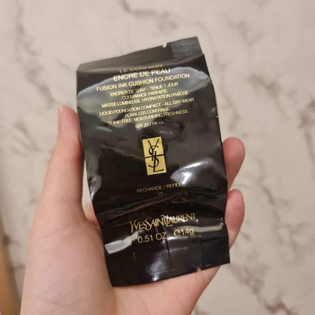 new original yls cushion encre de peau 10