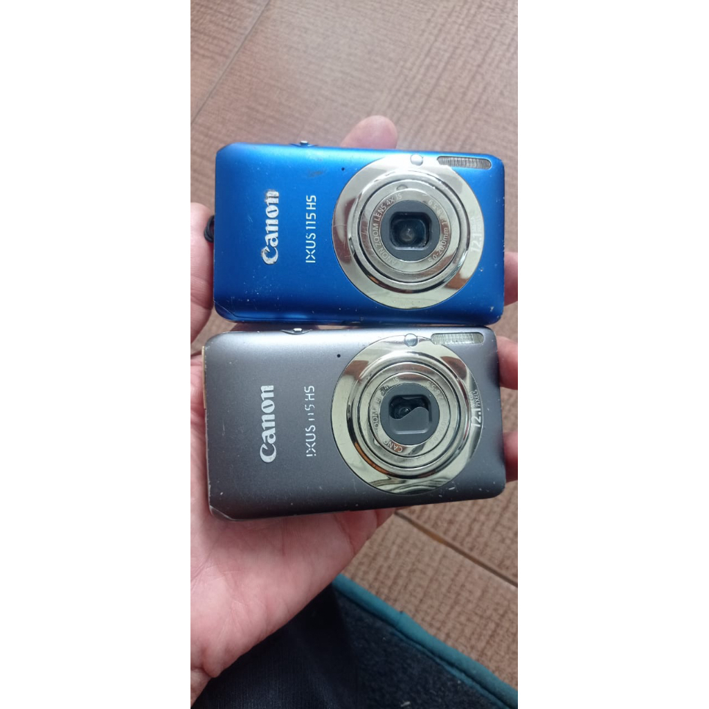 borongan canon ixus 115hs