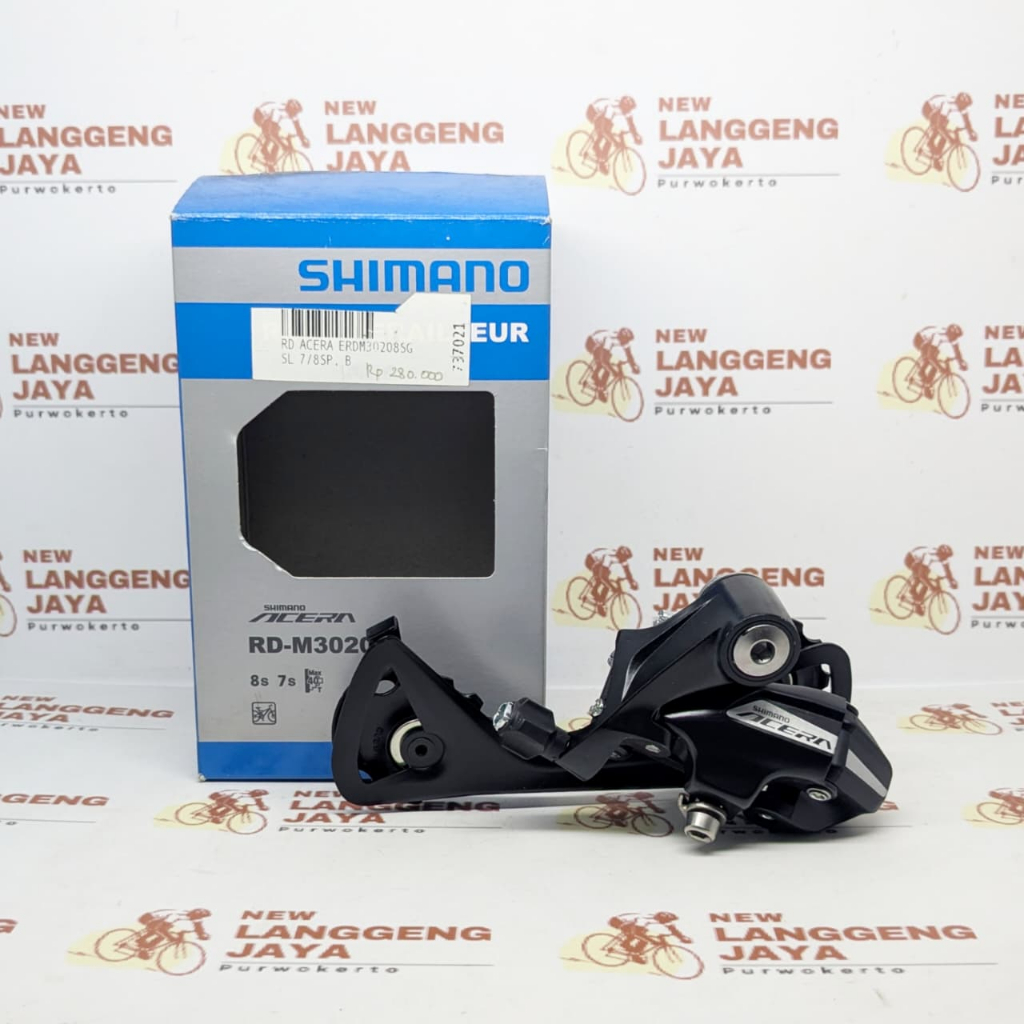 Shimano Acera RD-M3020 7/8 speed