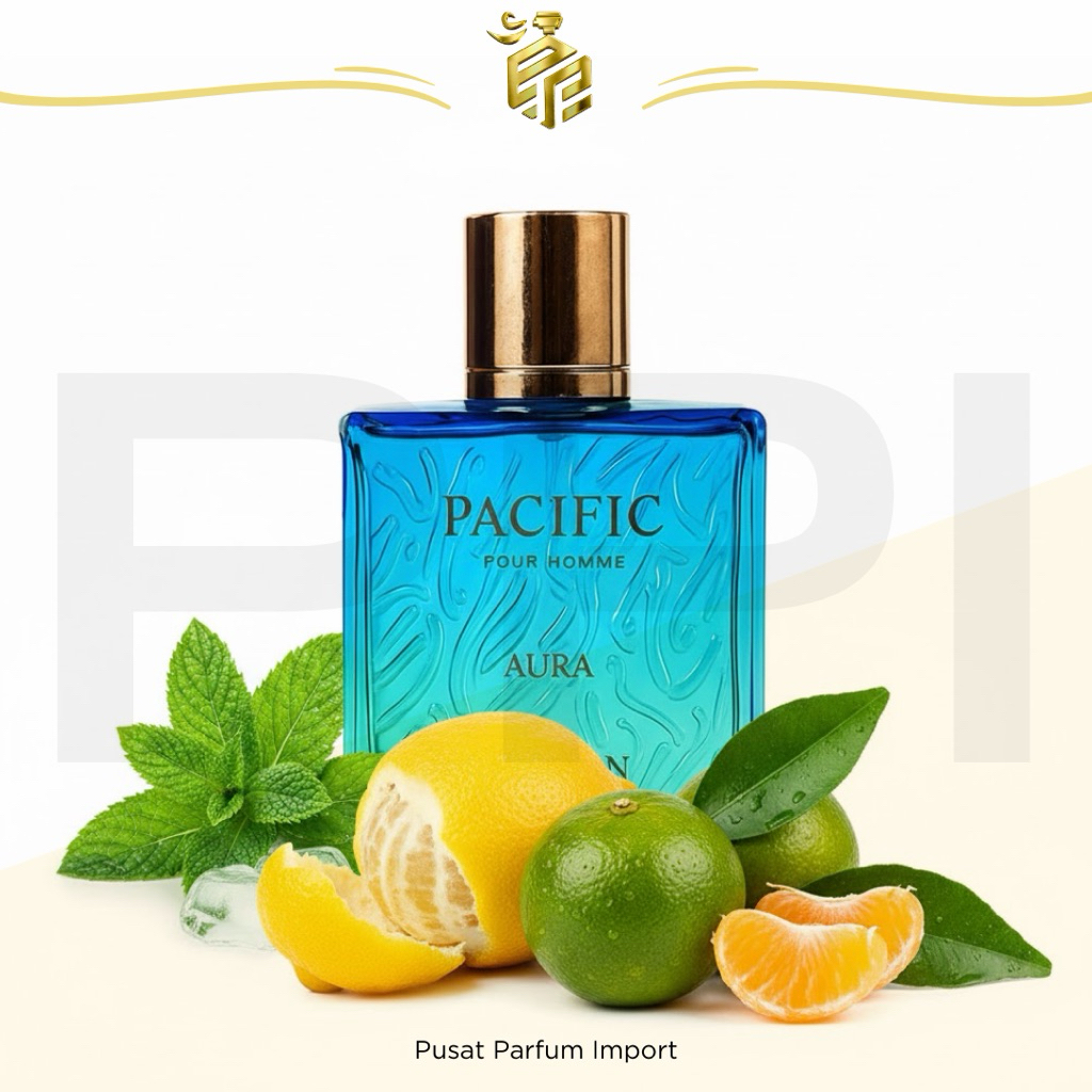 Pacific Aura by Rayhaan parfume