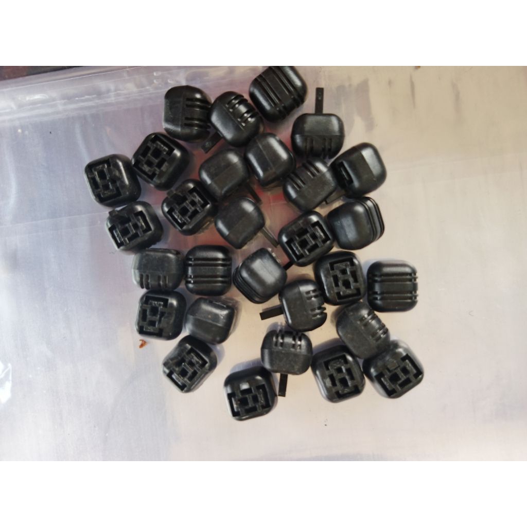 KNOB TOMBOL AC BELAKANG MOBIL TOYOTA AVANZA XENIA RUSH TERIOS ORIGINAL