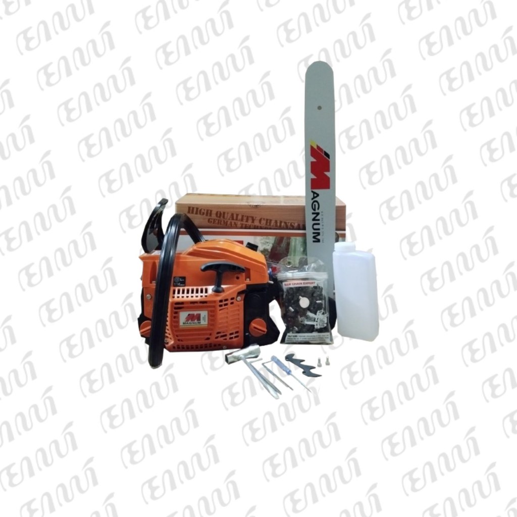 Chainsaw Magnum MG6898 Mesin Gergaji Kayu