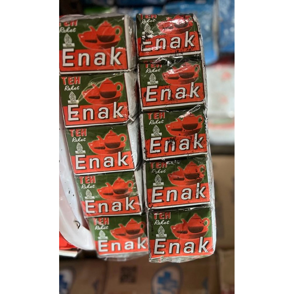 Teh enak Wuwur