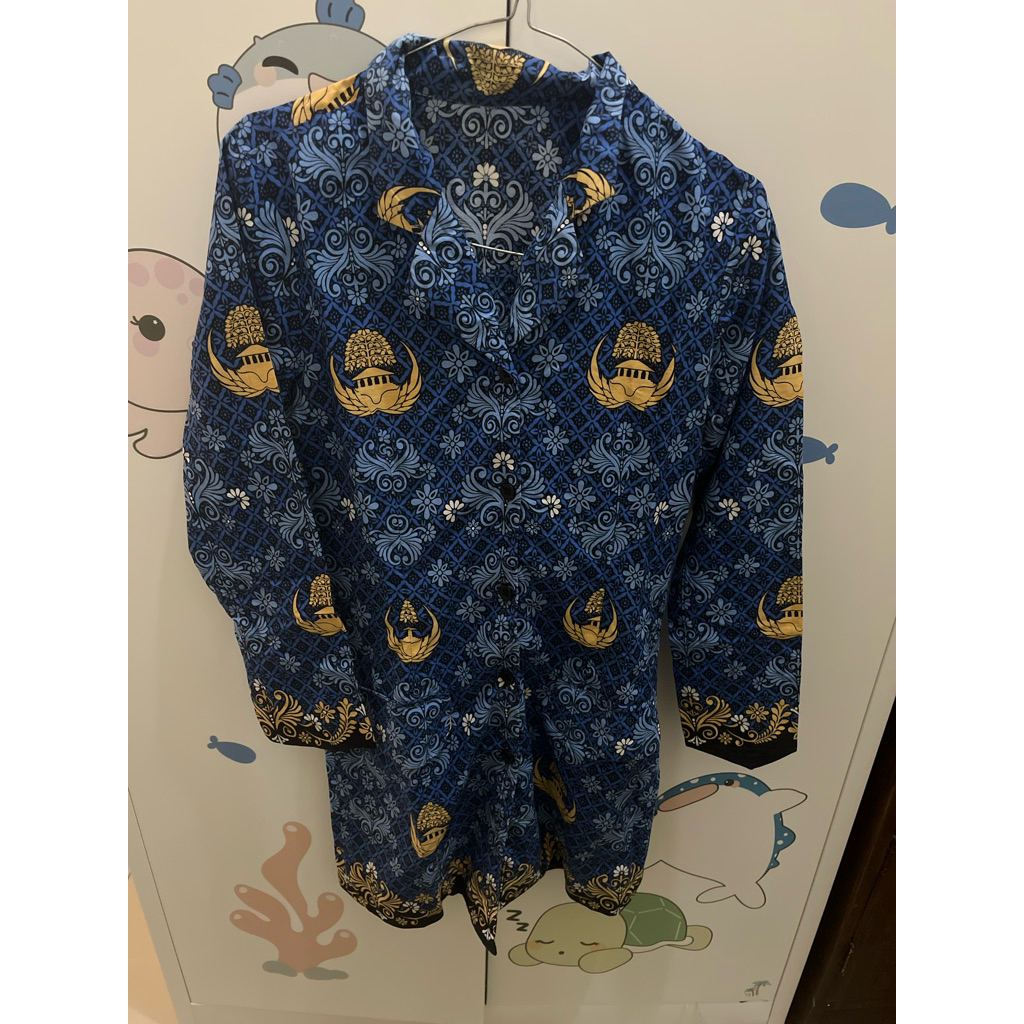 PRELOVED BAJU KORPRI WANITA